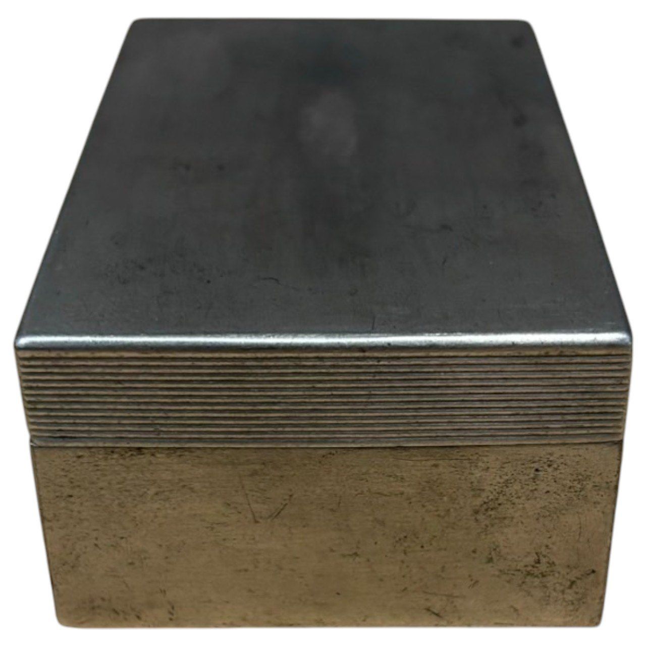 【新品未使用】エルメス　小物入れ　シルバーカラー HERMES (エルメス) - Vintage アクセサリーケース/小物入れ - シルバー