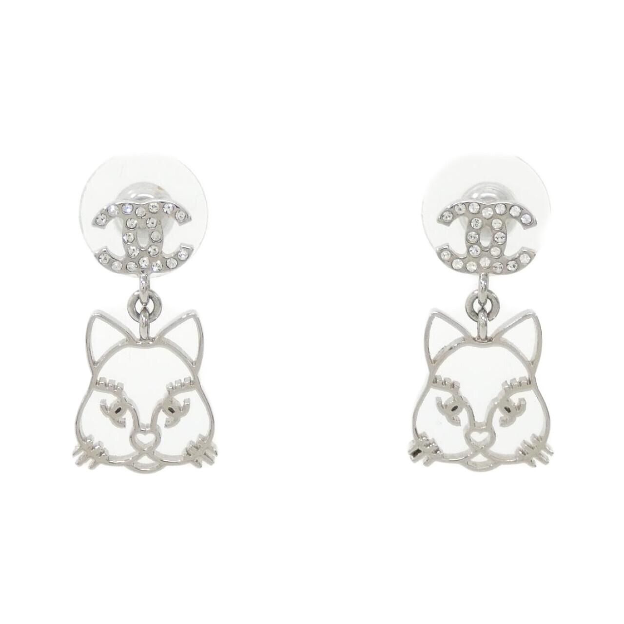シャネル 96343 ピアス