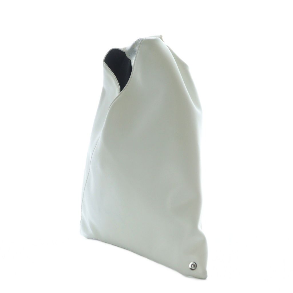 MM6 Maison Margiela ホワイトハンドバッグ エムエムシックス メゾンマルジェラ MM6 Maison Margiela ミニ