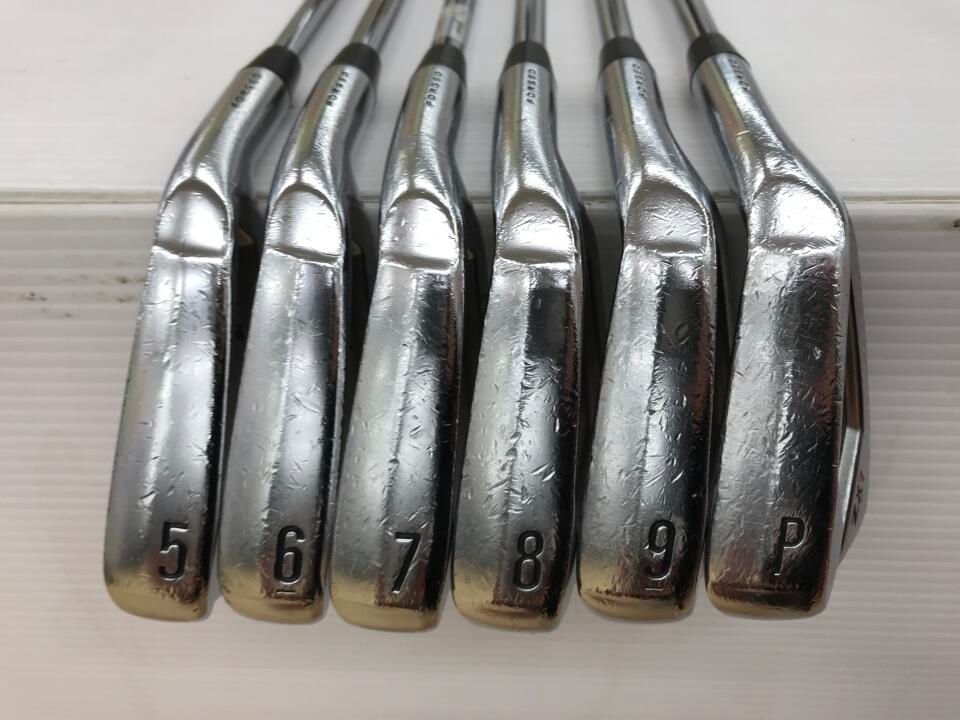 ZX7 | II SRIXON Golf Mk Iron ダイナミックゴールド スリクソン