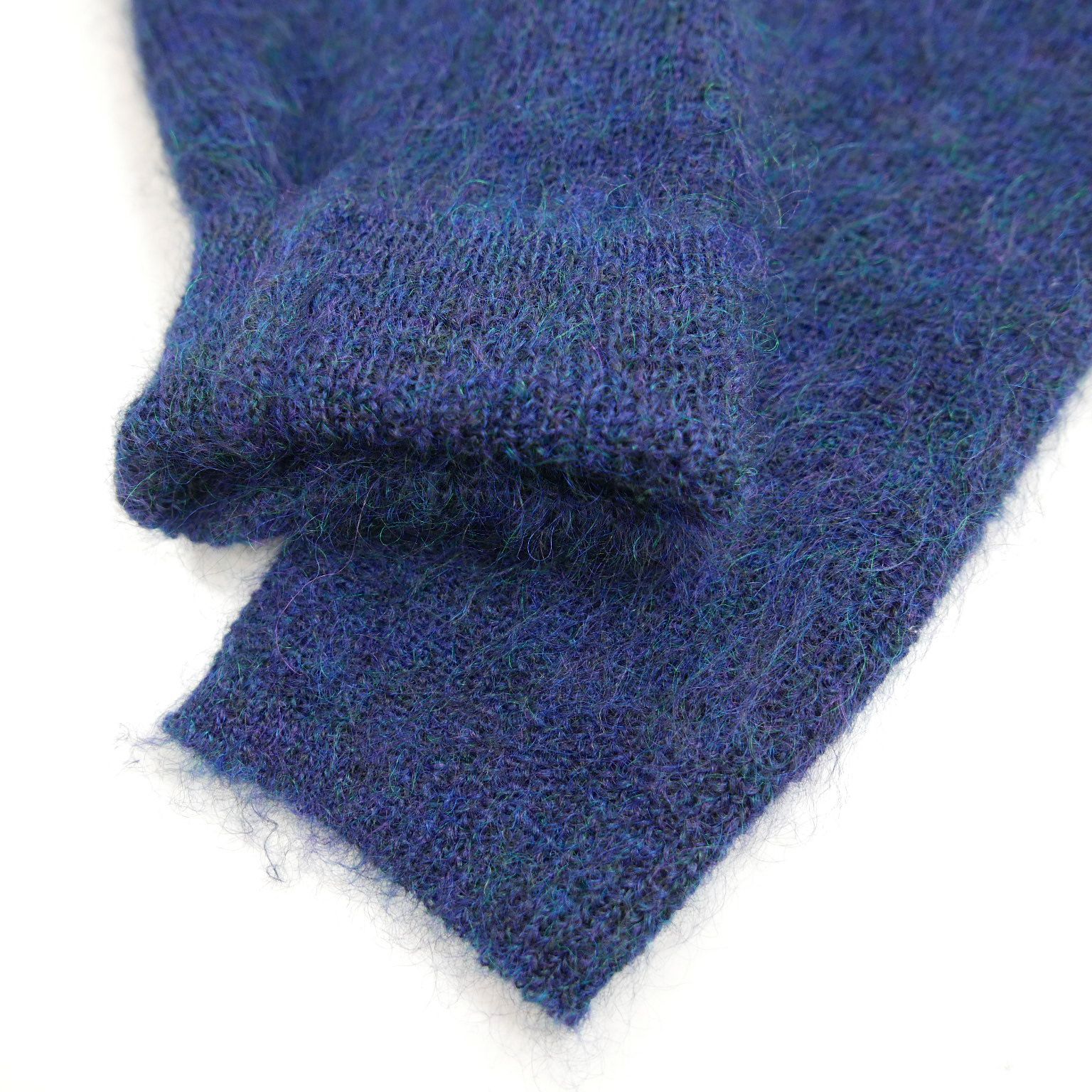 UNUSED UNUSED アンユーズド mohair cardigan. モヘア ニット