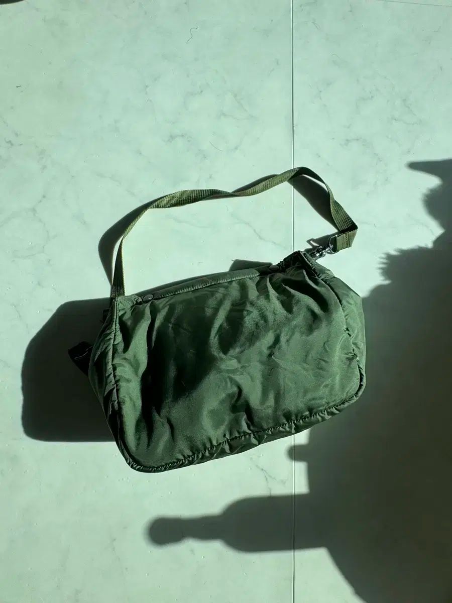 ANATOMICA アナトミカ スモール ショルダーバッグ バッグ US NYLON