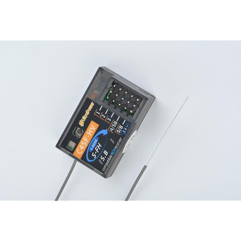 UltraPower Corona C4SF-HV 受信機 【 FUTAxx社 受信機 互換 S