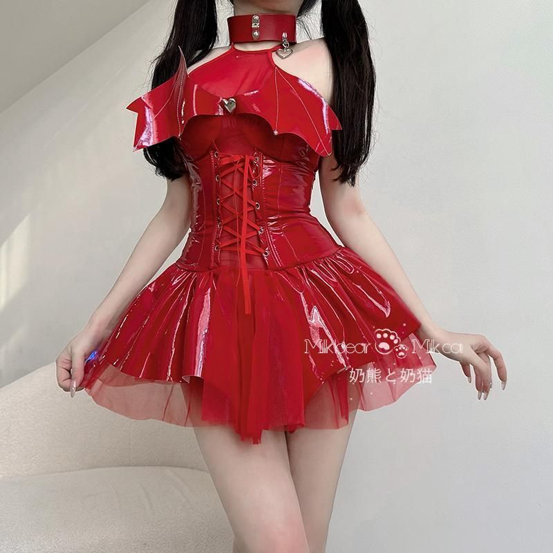 25年 コスプレドレスロリータセット