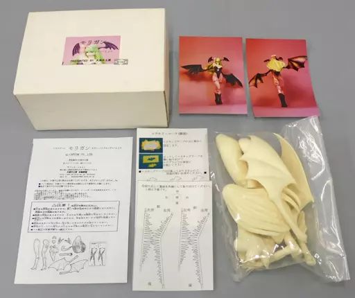 中古】フィギュア モリガン 「ヴァンパイアセイヴァー」 1/8