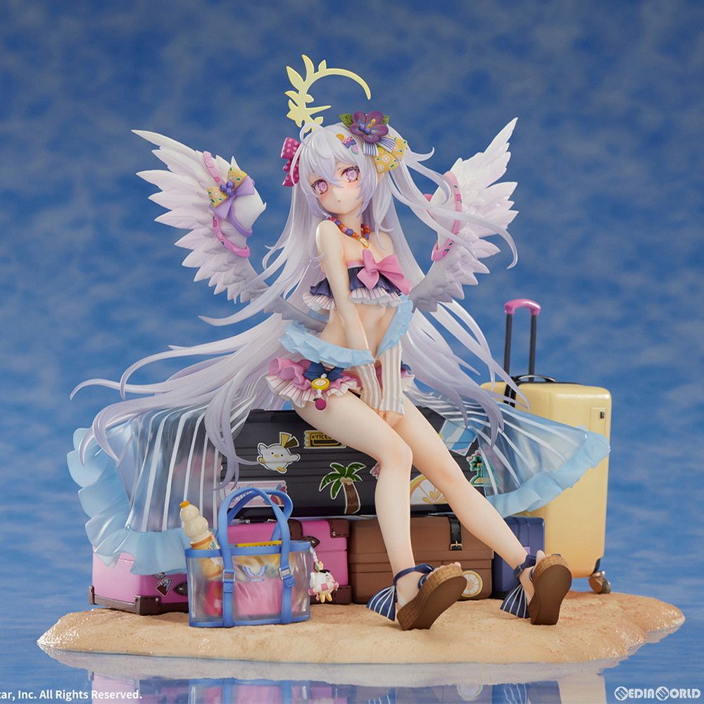 アズサ(水着) ブルーアーカイブ -Blue Archive- 1/7 完成品 フィギュア エレガント