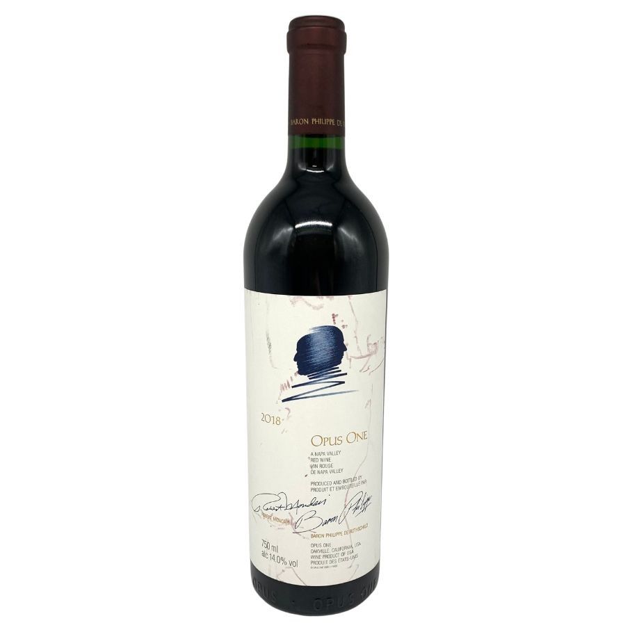 14% 食品・飲料・酒 オーパスワン 2006/2009/2009コルク