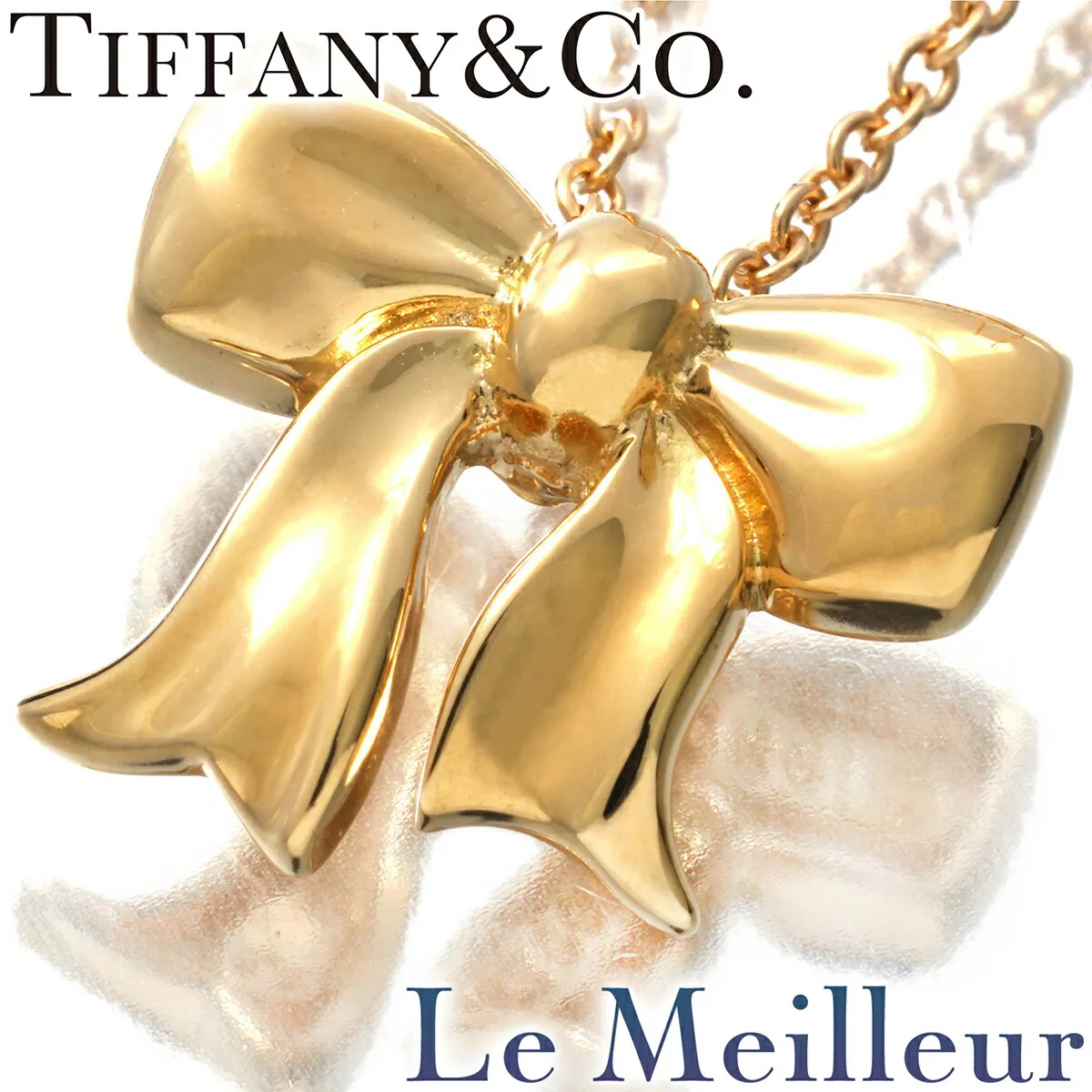 極美品✨️ ティファニー ボウ リボン ネックレス ペンダント 希少 2026年最新】ティファニー ボウ リボン ペンダントの人気アイテム