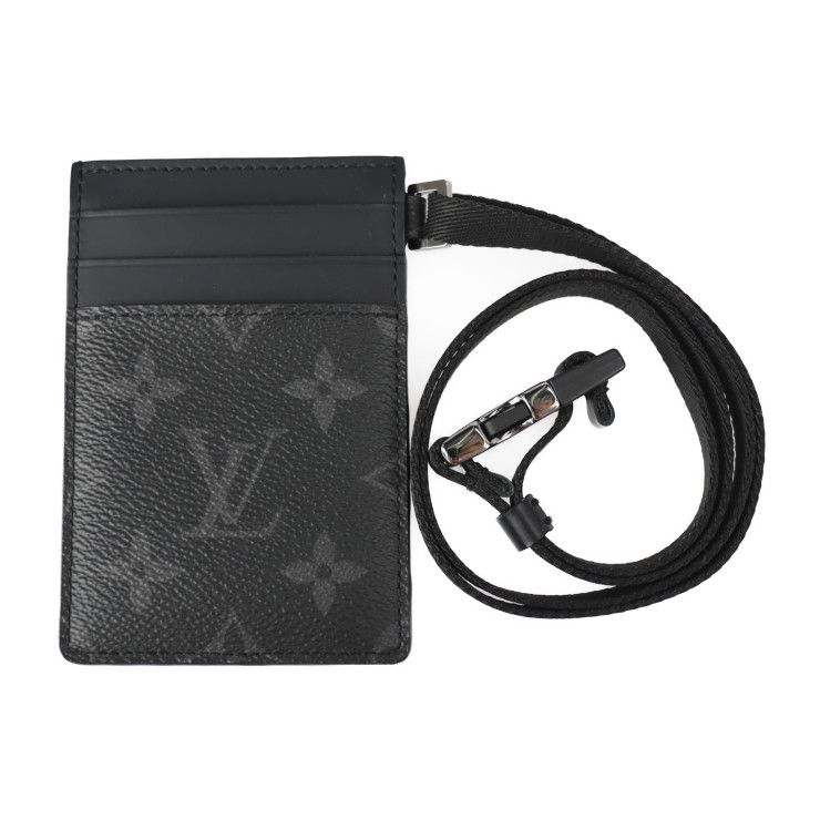 LOUIS VUITTON ルイ ヴィトン カードケース M61690 PVC レザー LOUIS VUITTON ルイ ヴィトン カードケース M61690 PVC レザー