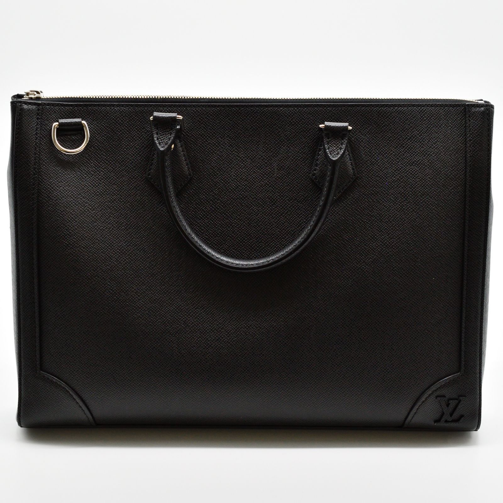 ルイヴィトン Louis Vuitton タイガ スリムブリーフケース M30810 