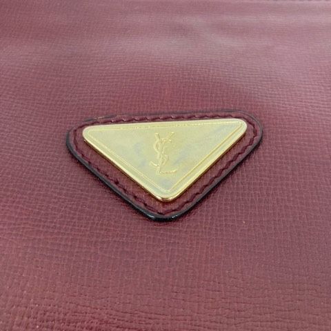 イヴサンローラン YVES SAINT LAURENT クラッチバッグ セカンドバッグ