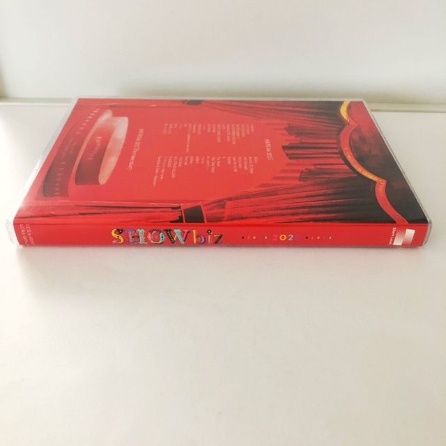 SHOWbiz 2025 Blu-ray【I1680-007】029 - メルカリ
