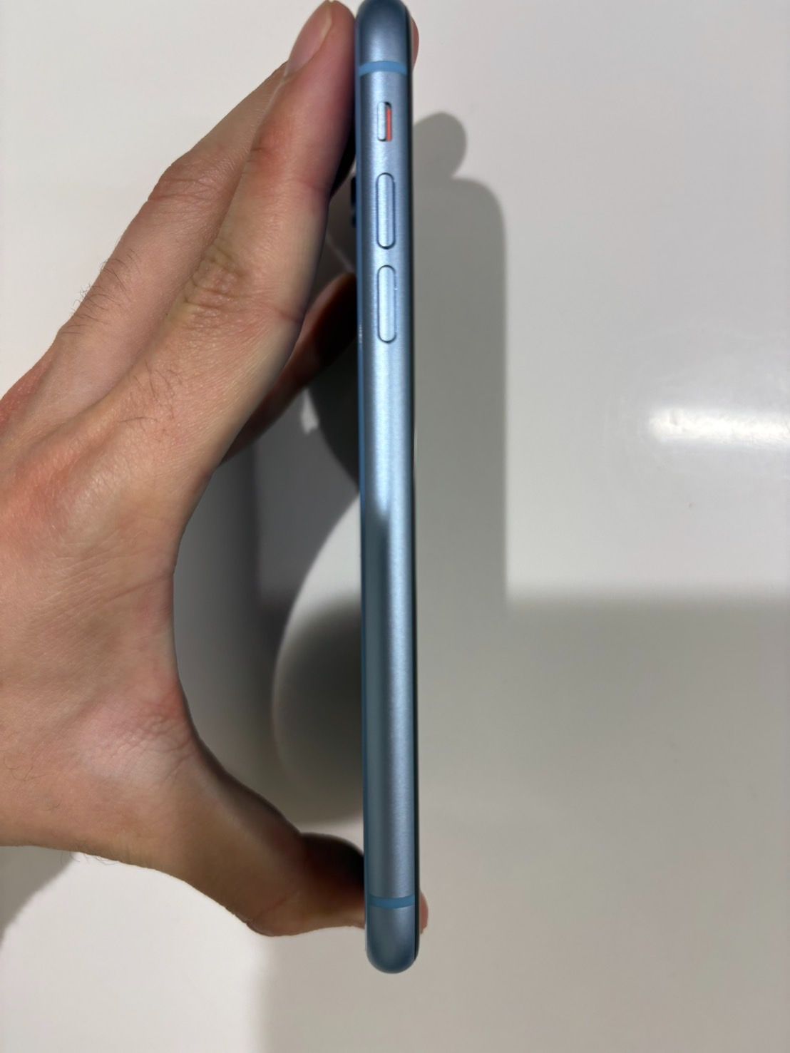 iPhoneXR 128GB ブルー 最も安い iPhone XR 128GB ブルー simフリー