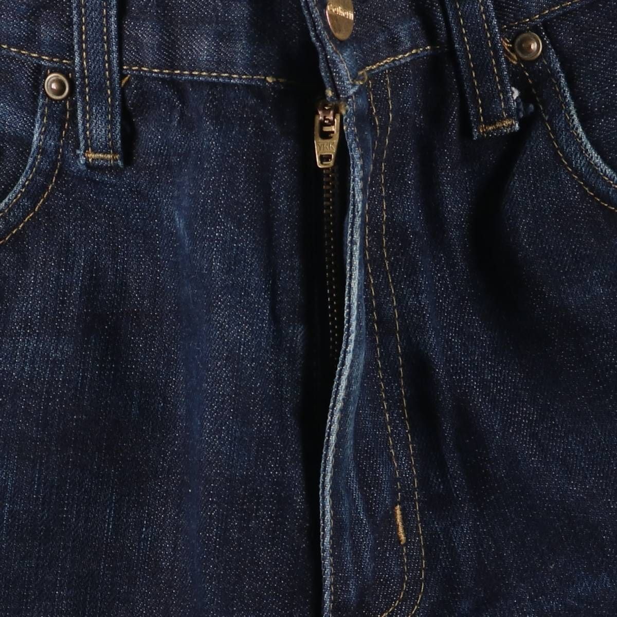 PANT ストレートデニムパンツ