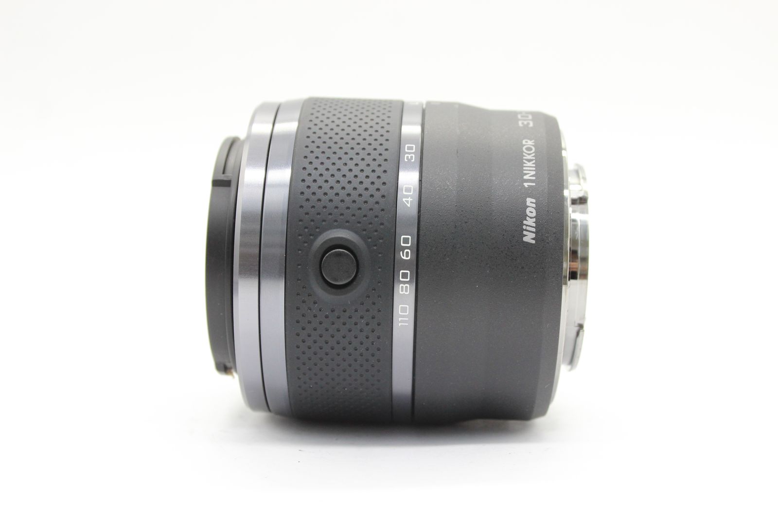 極美品 返品保証】 ニコン Nikon 1 Nikkor 30-110mm F3.8-5.6 VR 前後
