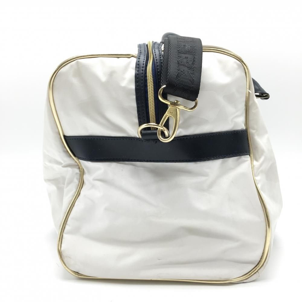 マークアンドロナ　2WAY ボストンバッグ MARK&LONA マークアンドロナ 2WAYビッグボストンバッグ グレー×黒 迷彩