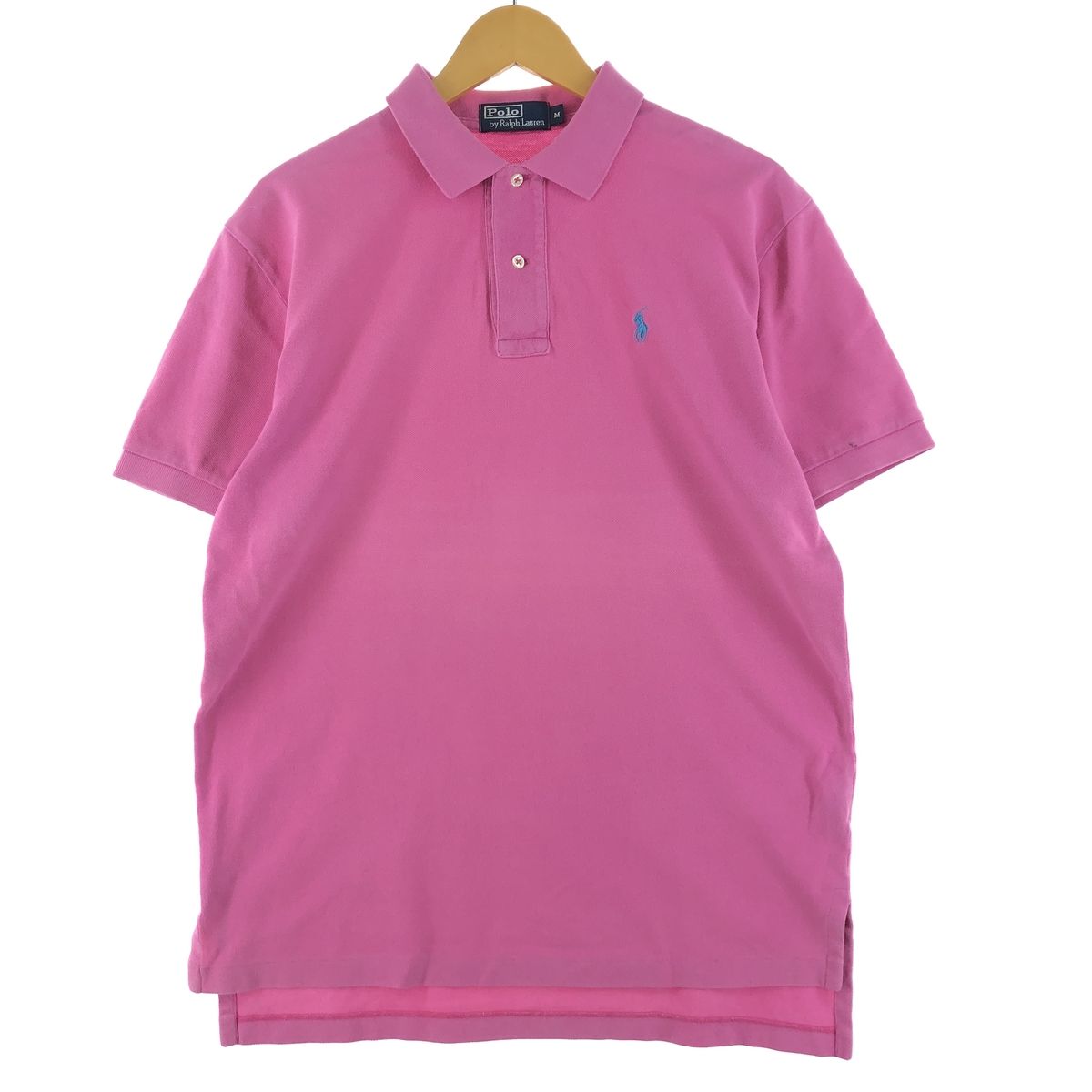 古着 ラルフローレン Ralph Lauren POLO by Ralph Lauren 半袖