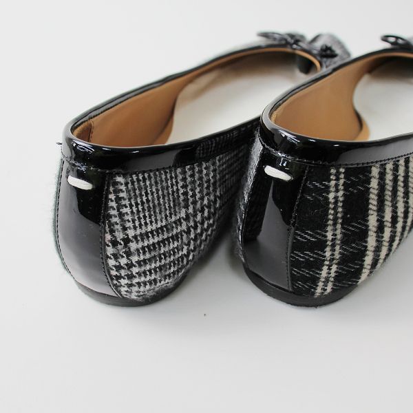 2020AW Maison Margiela メゾンマルジェラ S58WZ0101 チェック