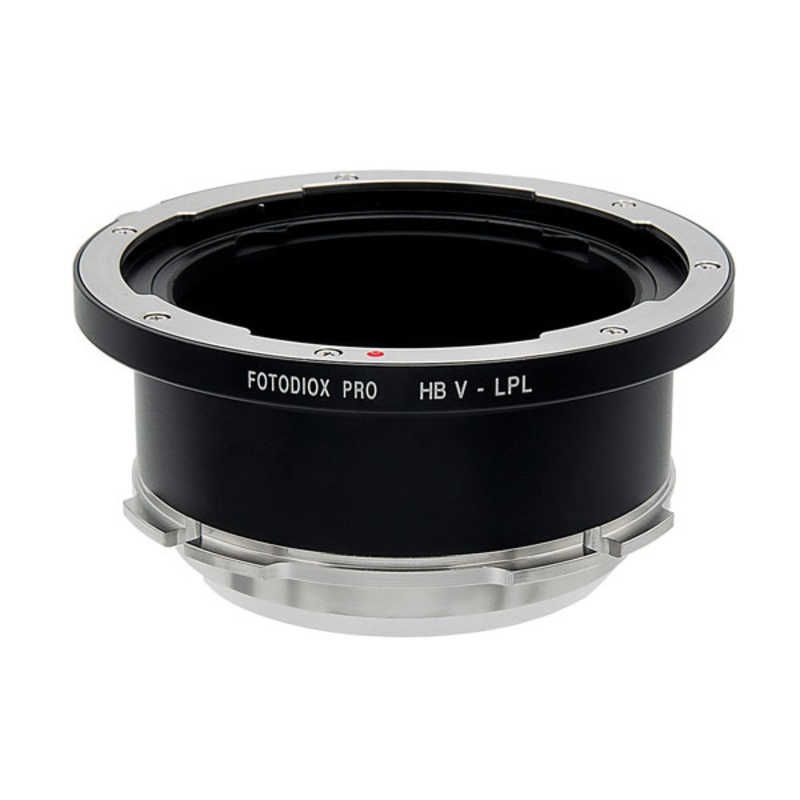 送料無料 ♥ 未開梱 フォトディオックス Fotodiox フォトディオックス マウントアダプター ハッセルブラッドVマウントレンズ → ARRI LPLマウント変換 HBV-LPL-P