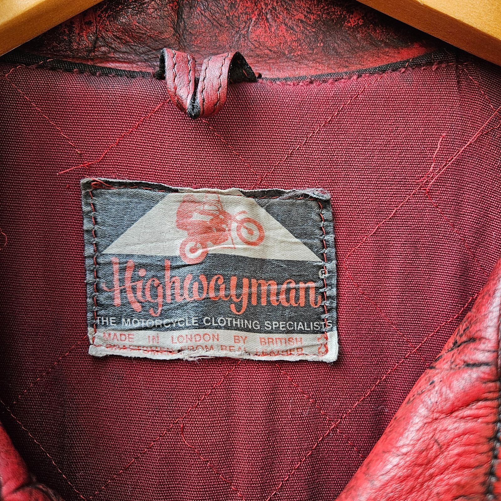 70s UK [HIGHWAYMAN] 