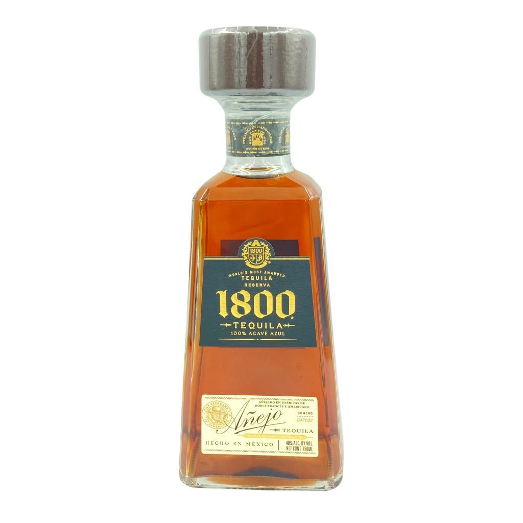アネホ 1800 ANEJO 750ml 40% 未開栓 - メルカリ