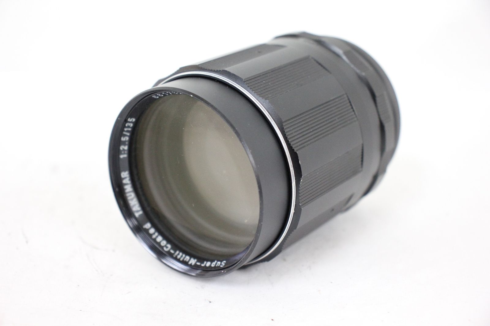 返品保証 ペンタックス Pentax Super-Multi-Coated Takumar 135mm F2.5 M42マウント レンズ e315