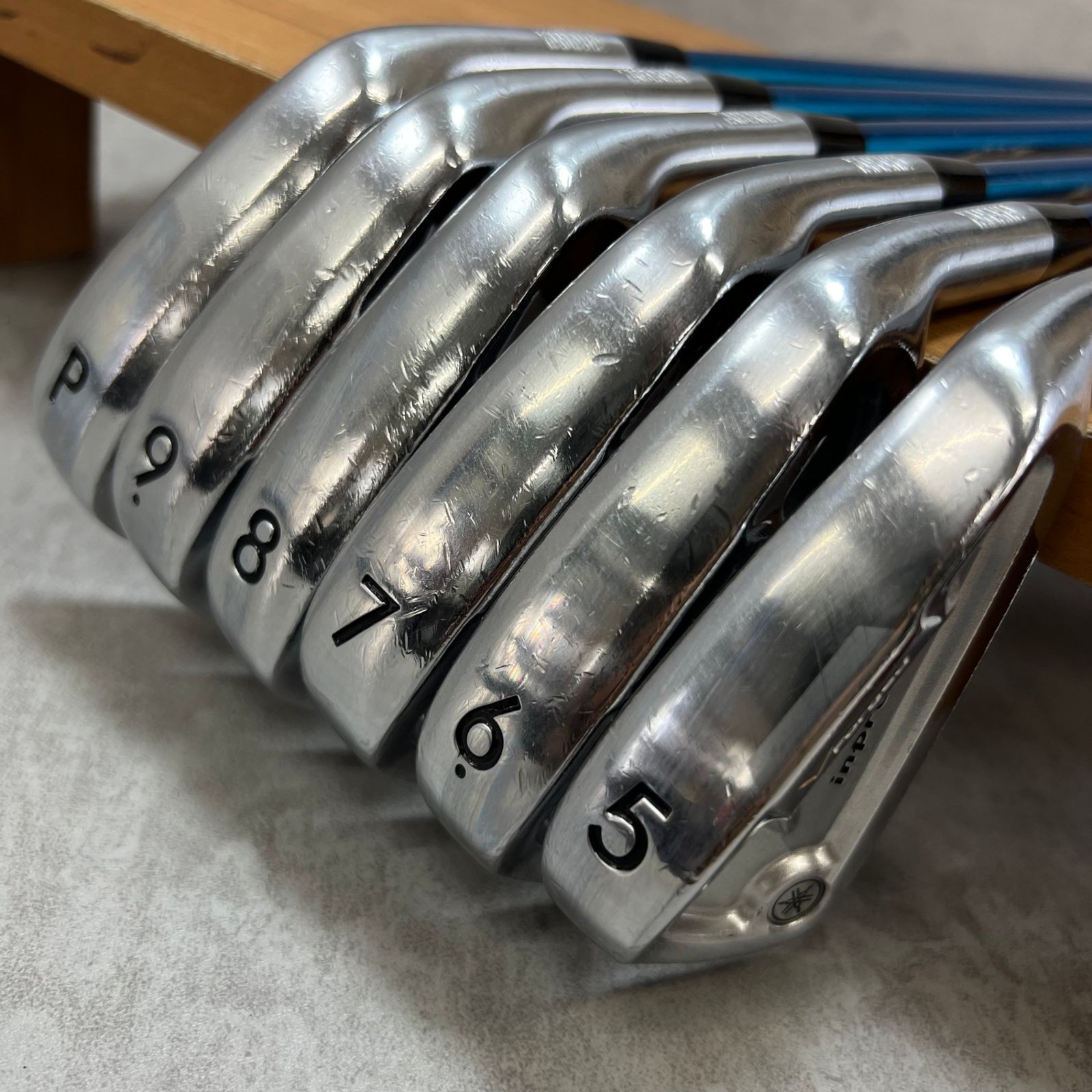 アイアンセット 6本