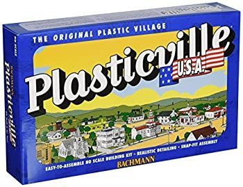 Bachmann Train ? プラスチックビルディング ? クラシックキット ? 動物付きファームビルディング ? HOスケール