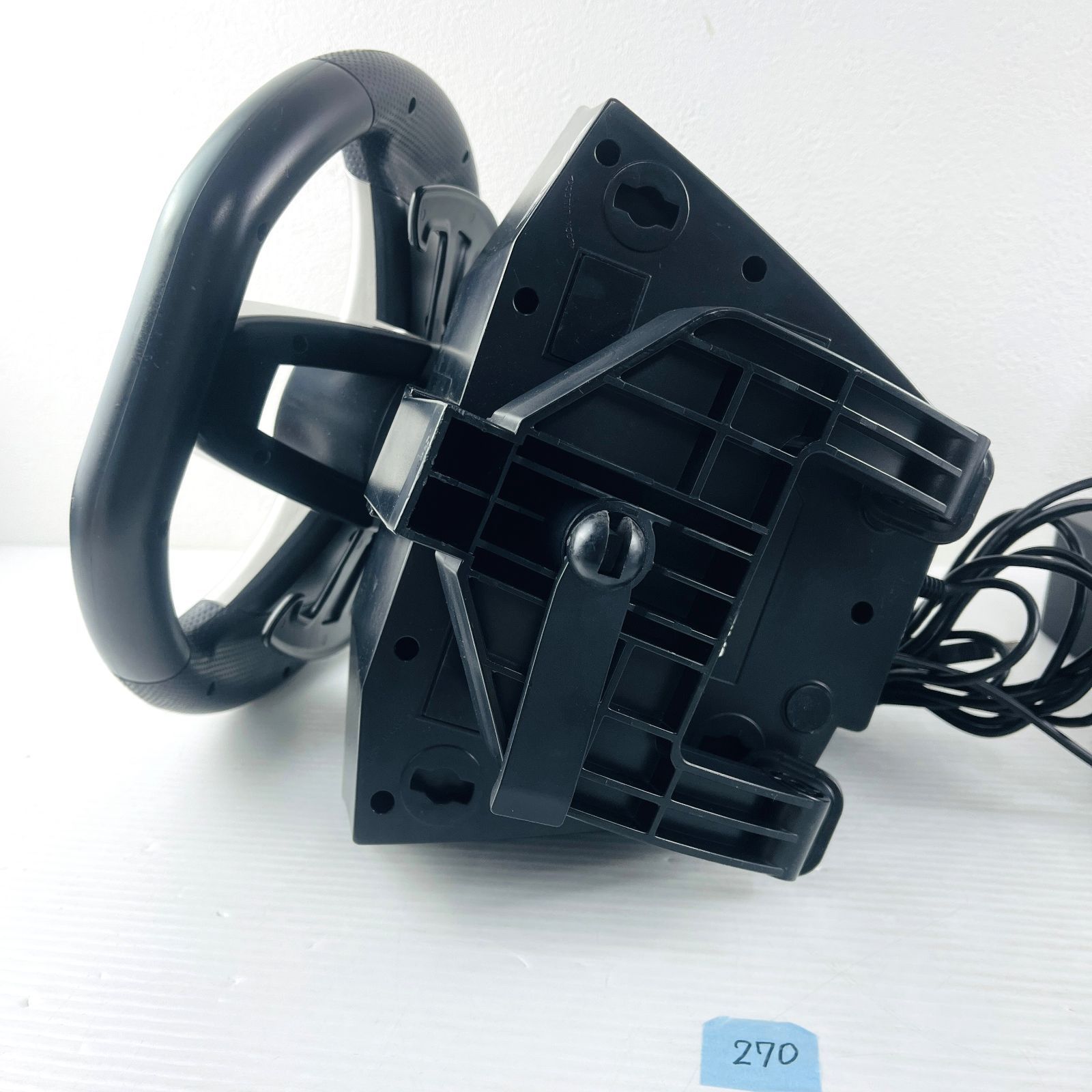 ◇270【動作OK】HORI RWA Racing Wheel Apex PS4/PS5対応 ステアリング 