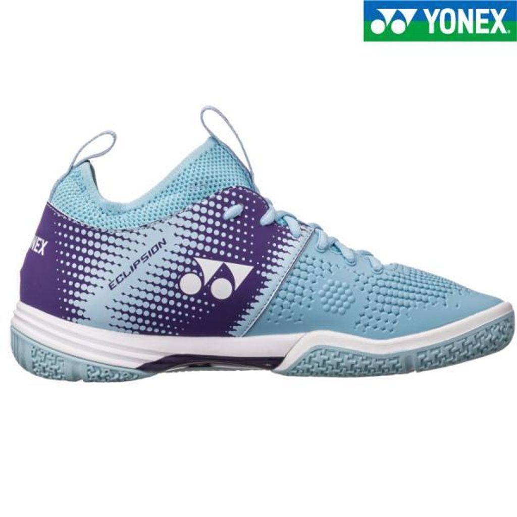 バドミントン ヨネックス シューズ SHBELZ2 ライトブルー 24.0cm : [ヨネックス] バドミントンシューズ パワークッション