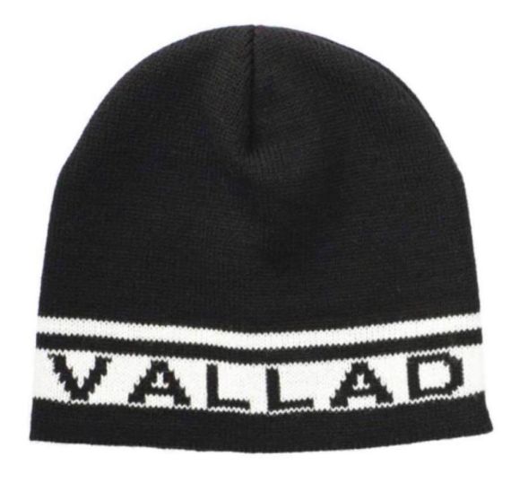 黒白 VALLAD STUDIO BEANIE CAP ビーニー VALLAD STUDIO BEANIE CAP ビーニー バラッド - メルカリ