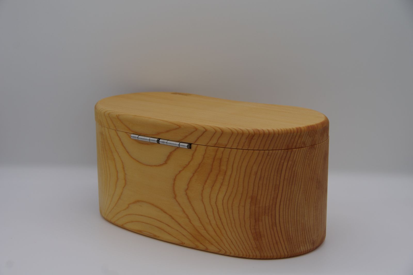 マシンカットくり抜き餌箱 木曽サワラ