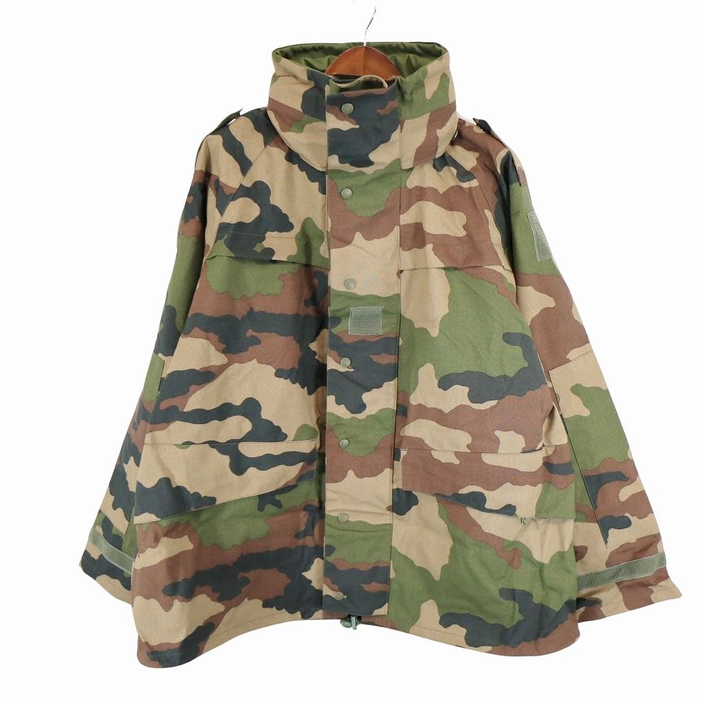 デッドストック 2000年代 フランス軍 FRENCH ARMY GORE-TEX パーカー  