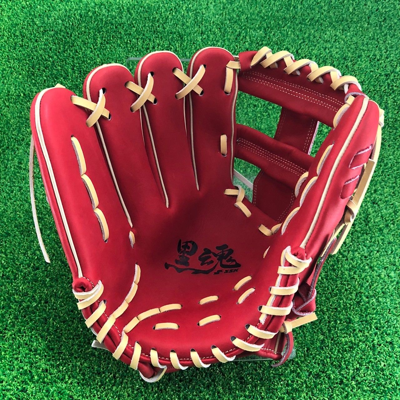 SSK 423 エスエスケイ 内野用 硬式グローブ 内野手用 グラブ 野球