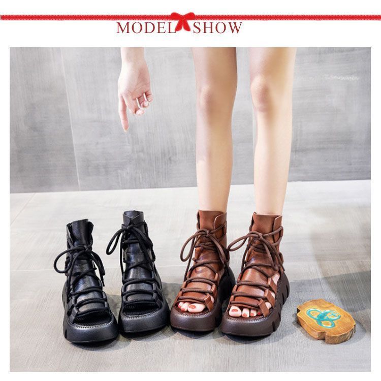 レディース 厚底