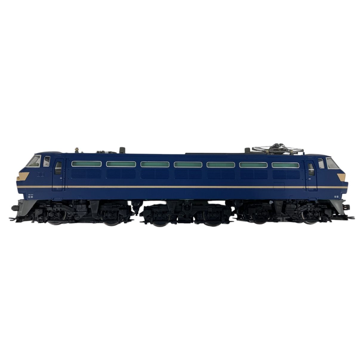 中古鉄道模型 HOゲージ 1/80 交直両用電気機関車 ED46形 国鉄 中古鉄道模型 HOゲージ 1/80 交直両用電気機関車 ED46形 国鉄