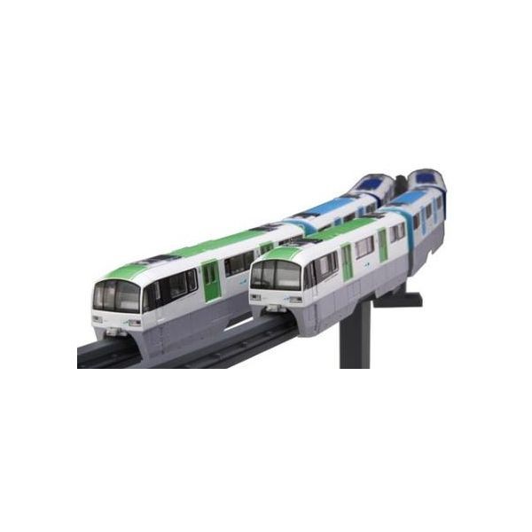 7営業日以内発送 フジミ模型 4968728910338 STR－15EX－1 1 150 東京モノレール2000形6両編成 未塗装キット 沖縄離島販売不可