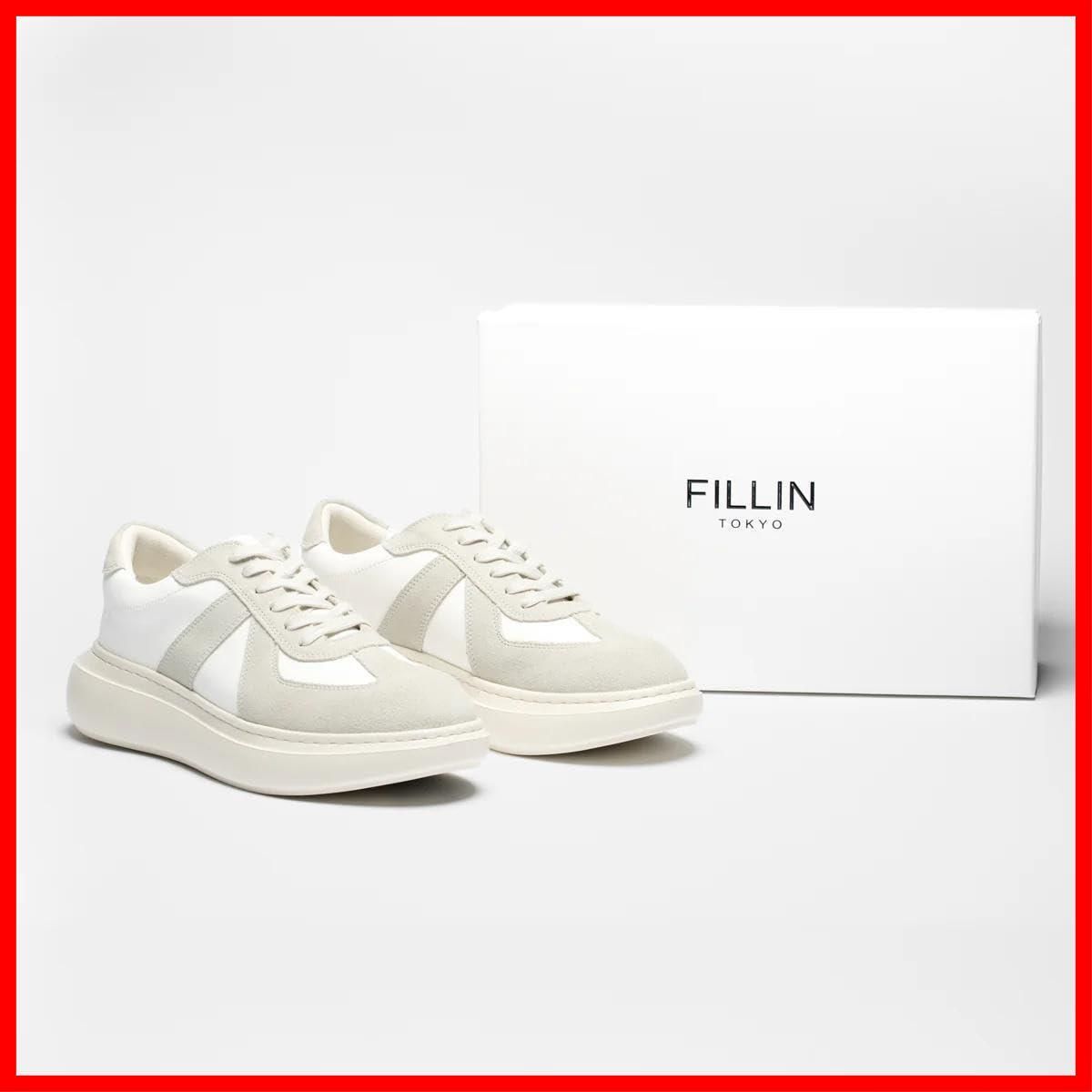 数量限定】シューズ 厚底 シークレットスニーカー ホワイト ホワイト  