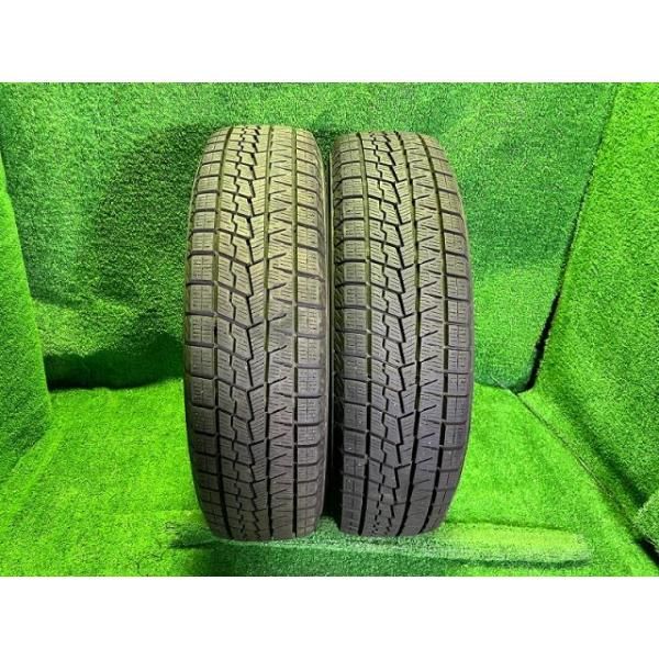 YOKOHAMA スタッドレス ヨコハマ アイスガードiG70 165/70R14 2本 7ミリ 2023年