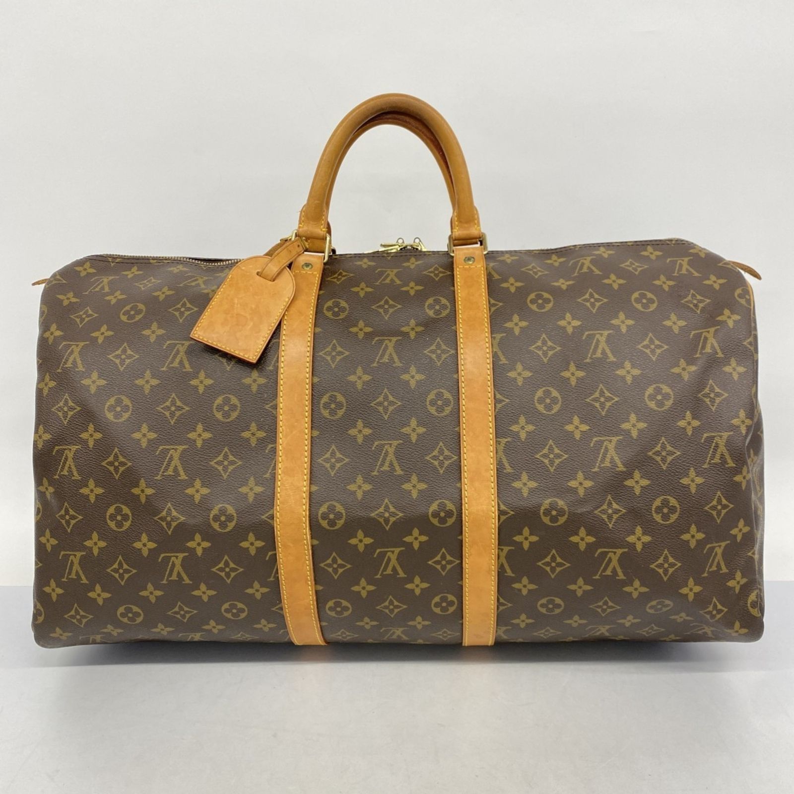 ルイ・ヴィトン(Louis Vuitton) ルイ・ヴィトン ボストンバッグ