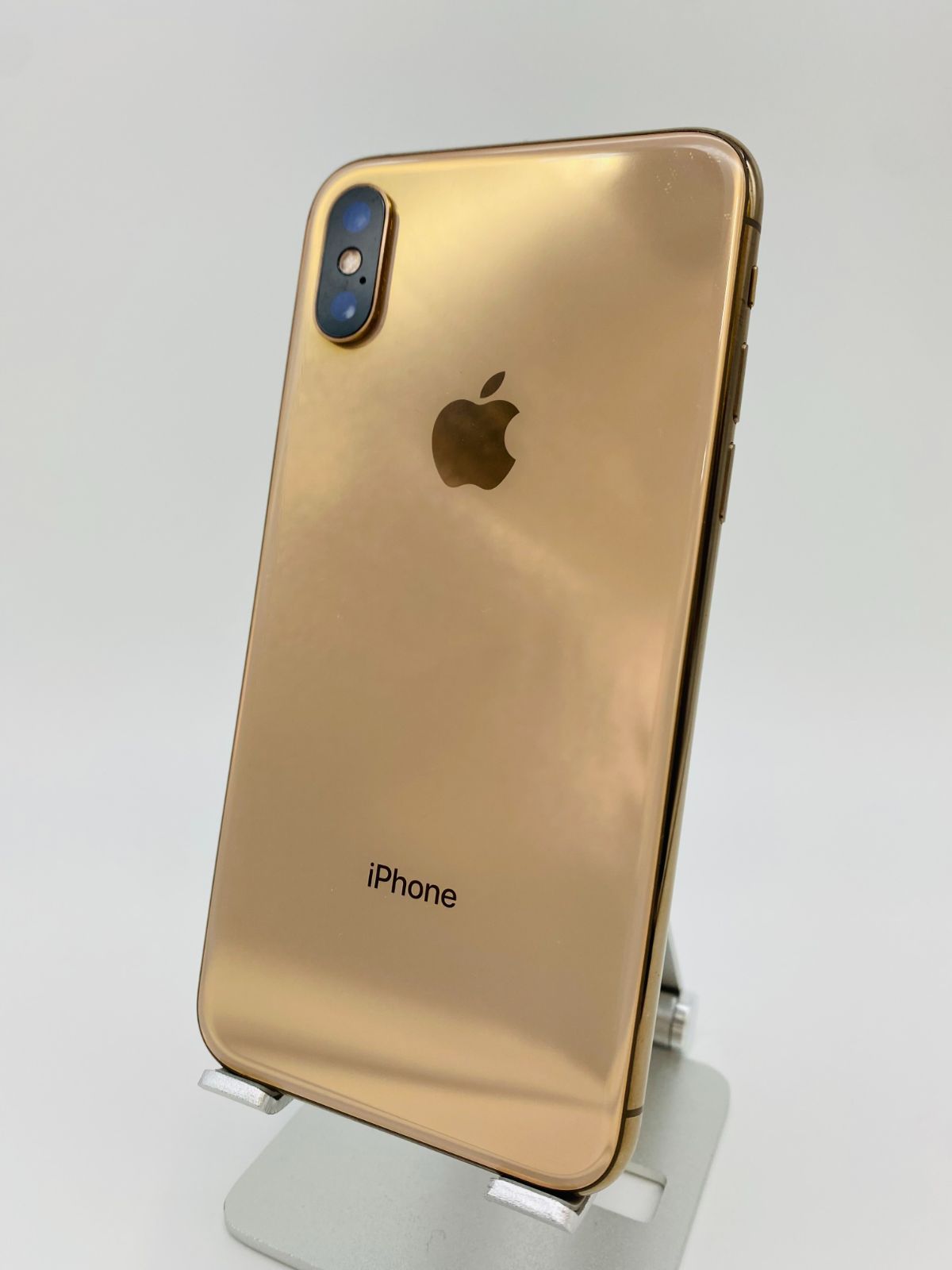 美品 iPhoneXs 256GB ゴールド FaceID使用不可