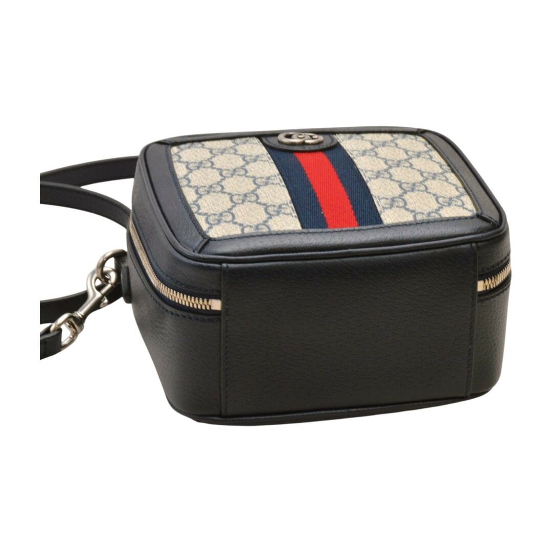 グッチ GUCCI GGスプリーム オフィディア PVC×レザー 2WAY