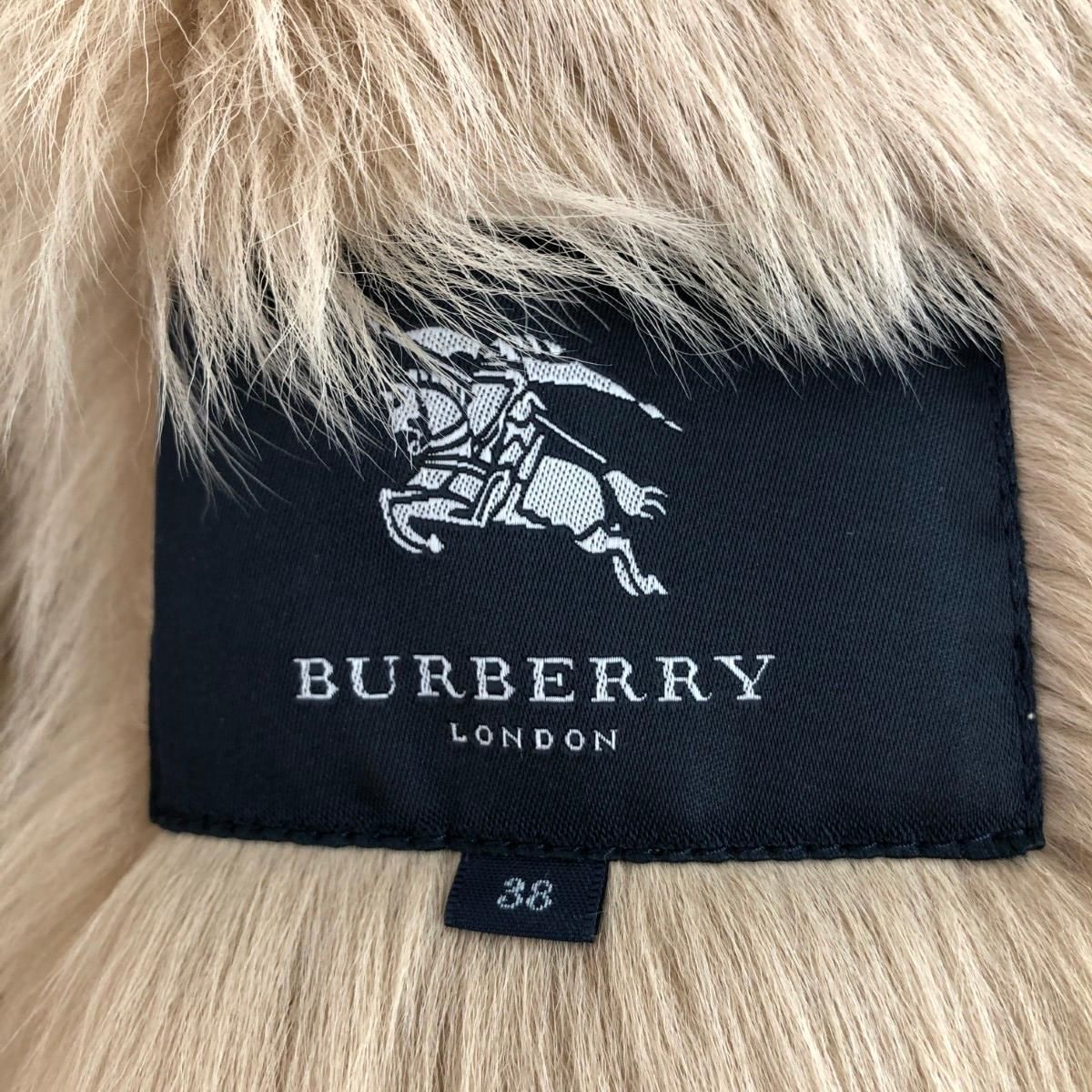 ムートンジャケット サイズ