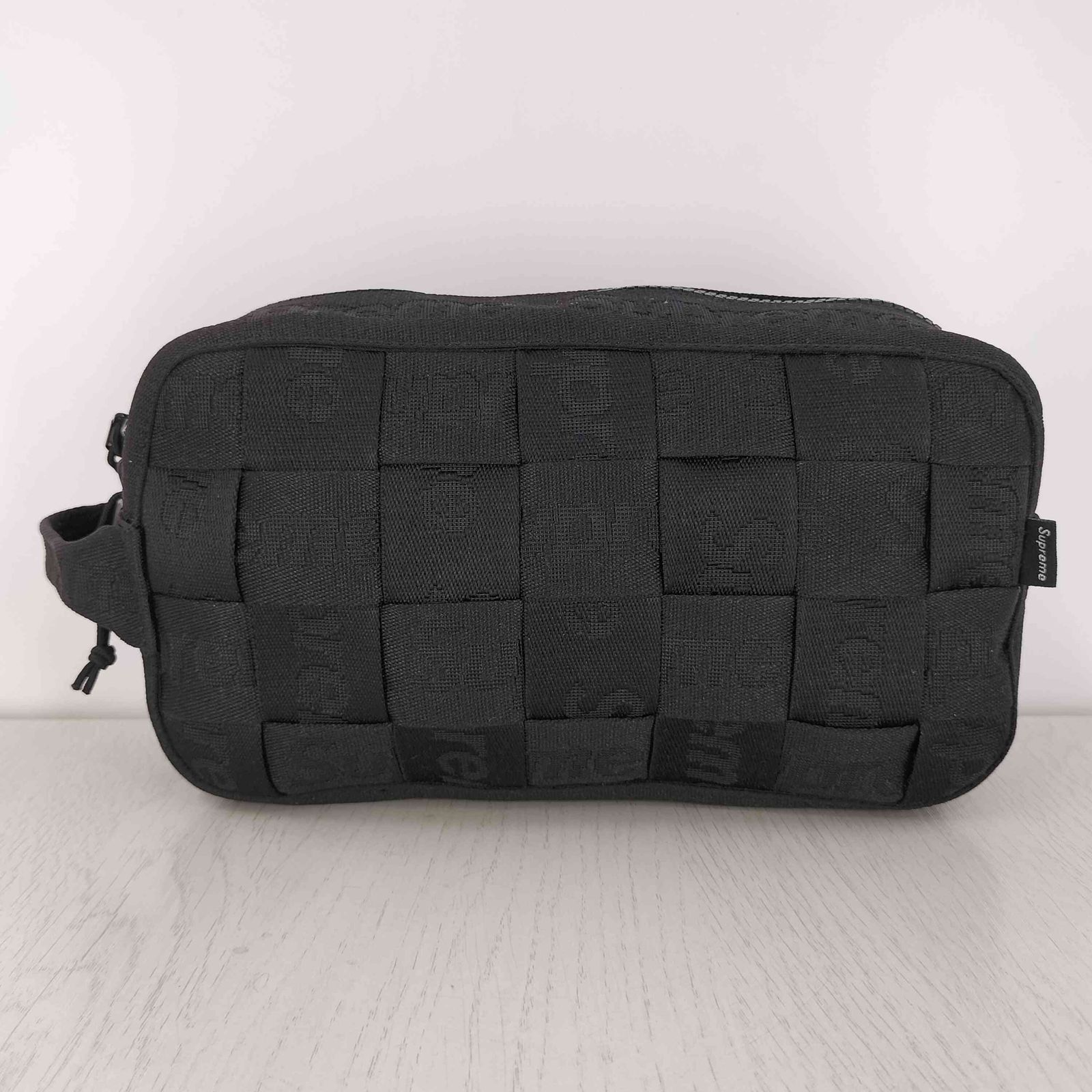 シュプリーム Supreme Woven Utility Bag ウーブン ユーティリティ