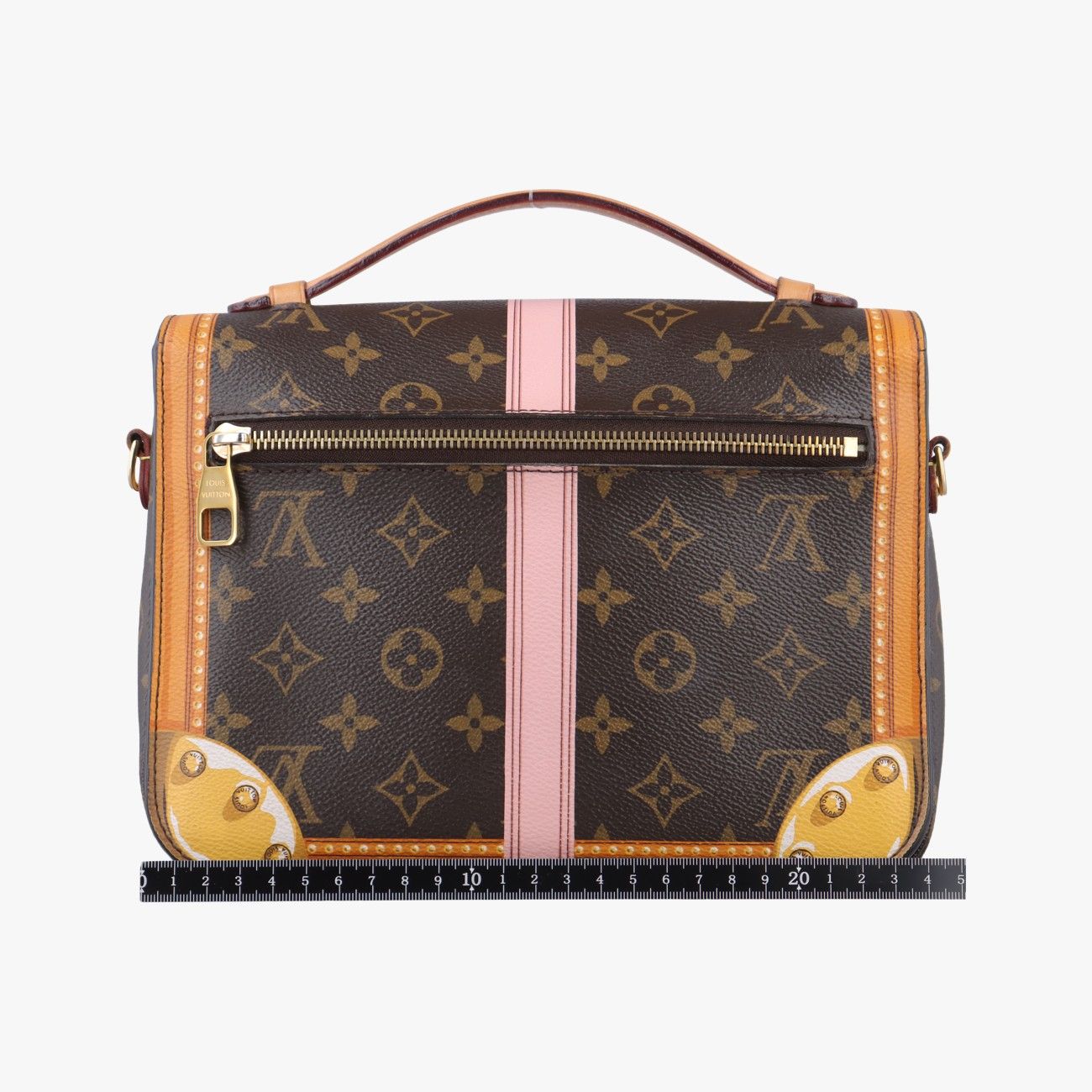 ポシェット メティスモノグラム