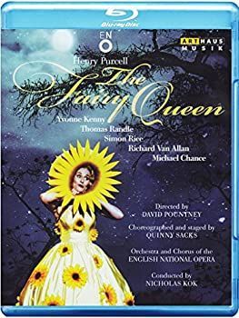 Henry Purcell: Fairy Queen [Blu-ray] [輸入盤] 【公式通販】
