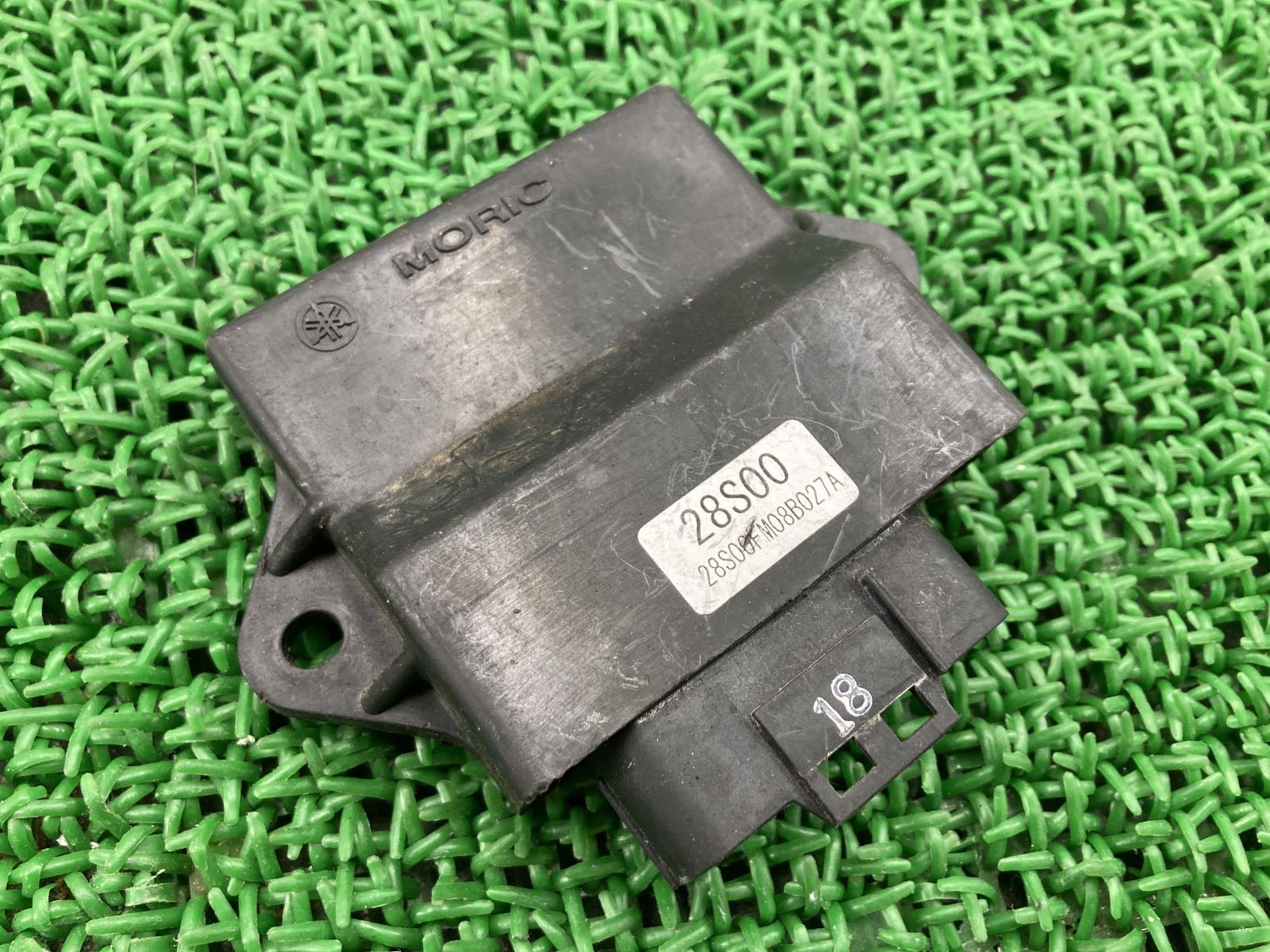 シグナスX イグナイター ヤマハ 純正 中古 バイク 部品 CDI 機能的問題 