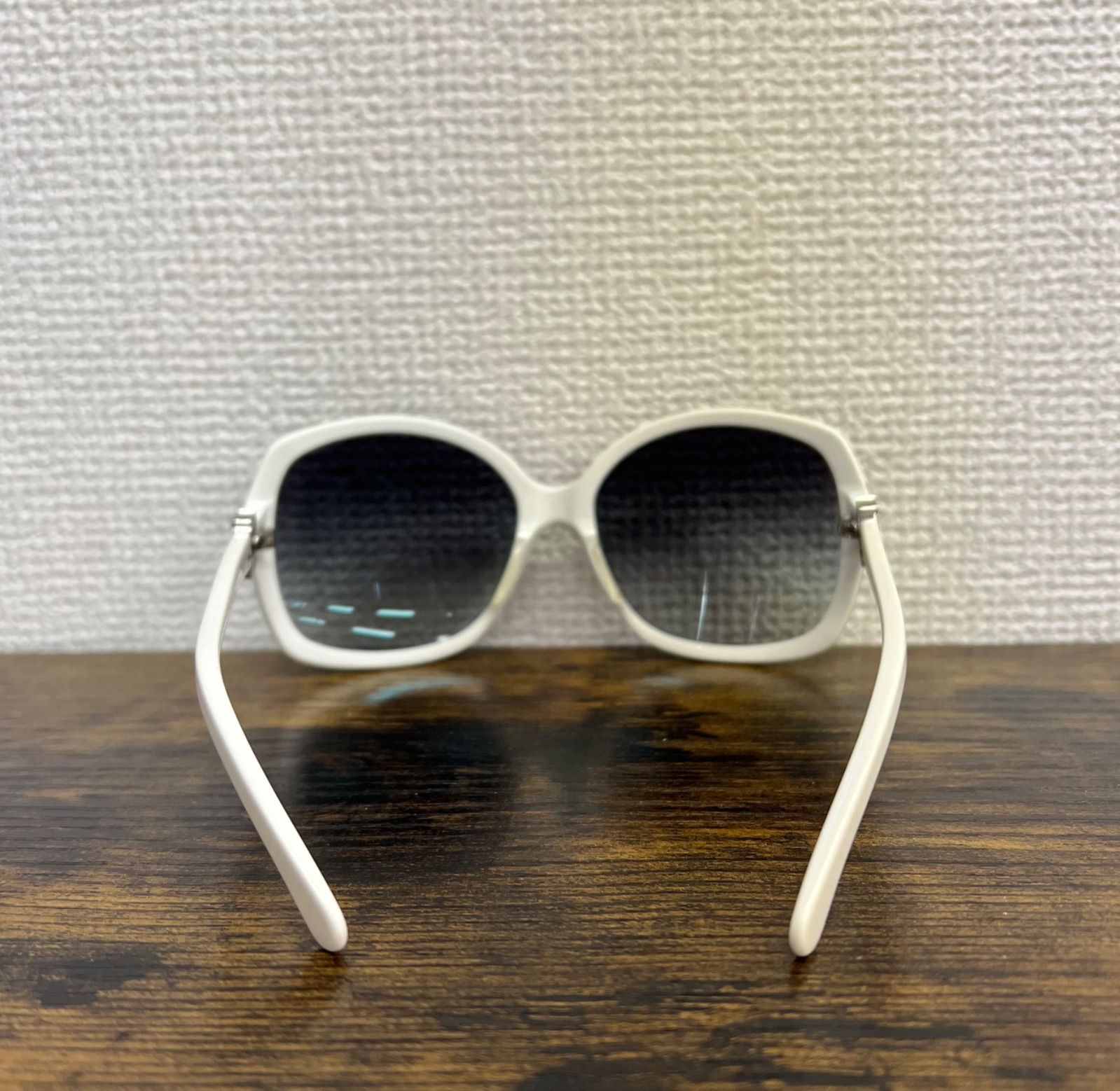 行列のできるレビュー商品、集めました。高評価アイテム CHANEL ココマーク ブラック/ホワイト サングラス シャネル 小物
