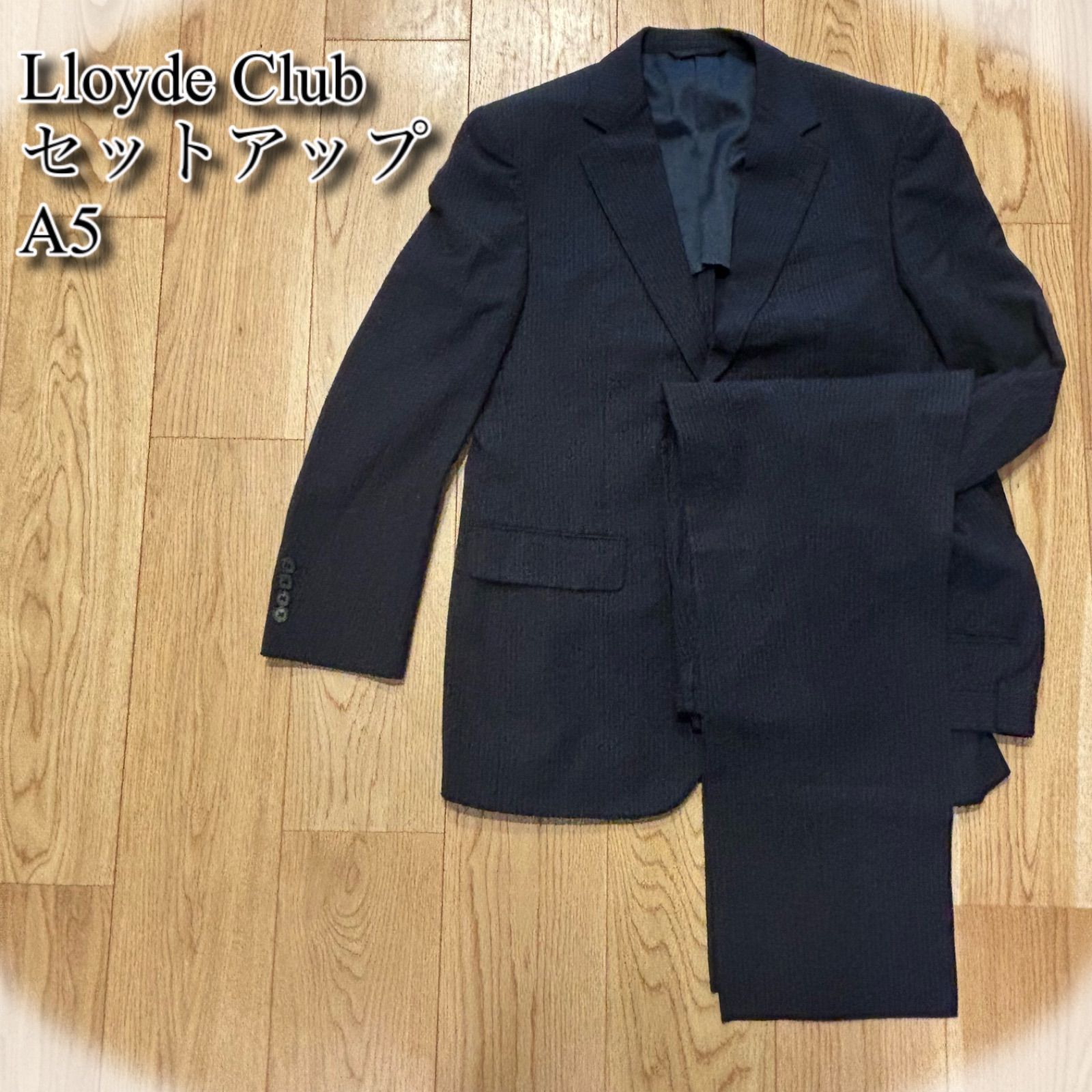Lloyd Club ロイドクラブ コート カジュアル ビジネス - ジャケット 