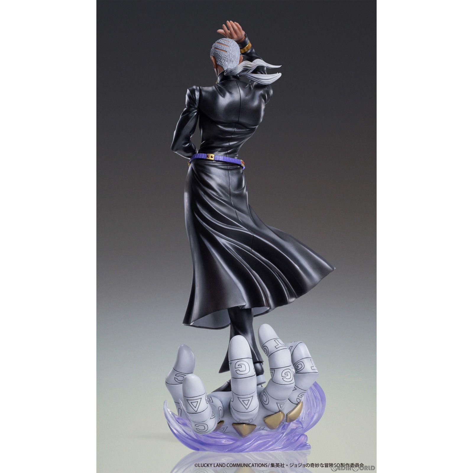 超像Artコレクション ジョジョの奇妙な冒険 エンリコプッチ神父